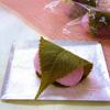 道明寺製桜餅
