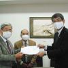 高知県へ「緊急要望書」を提出